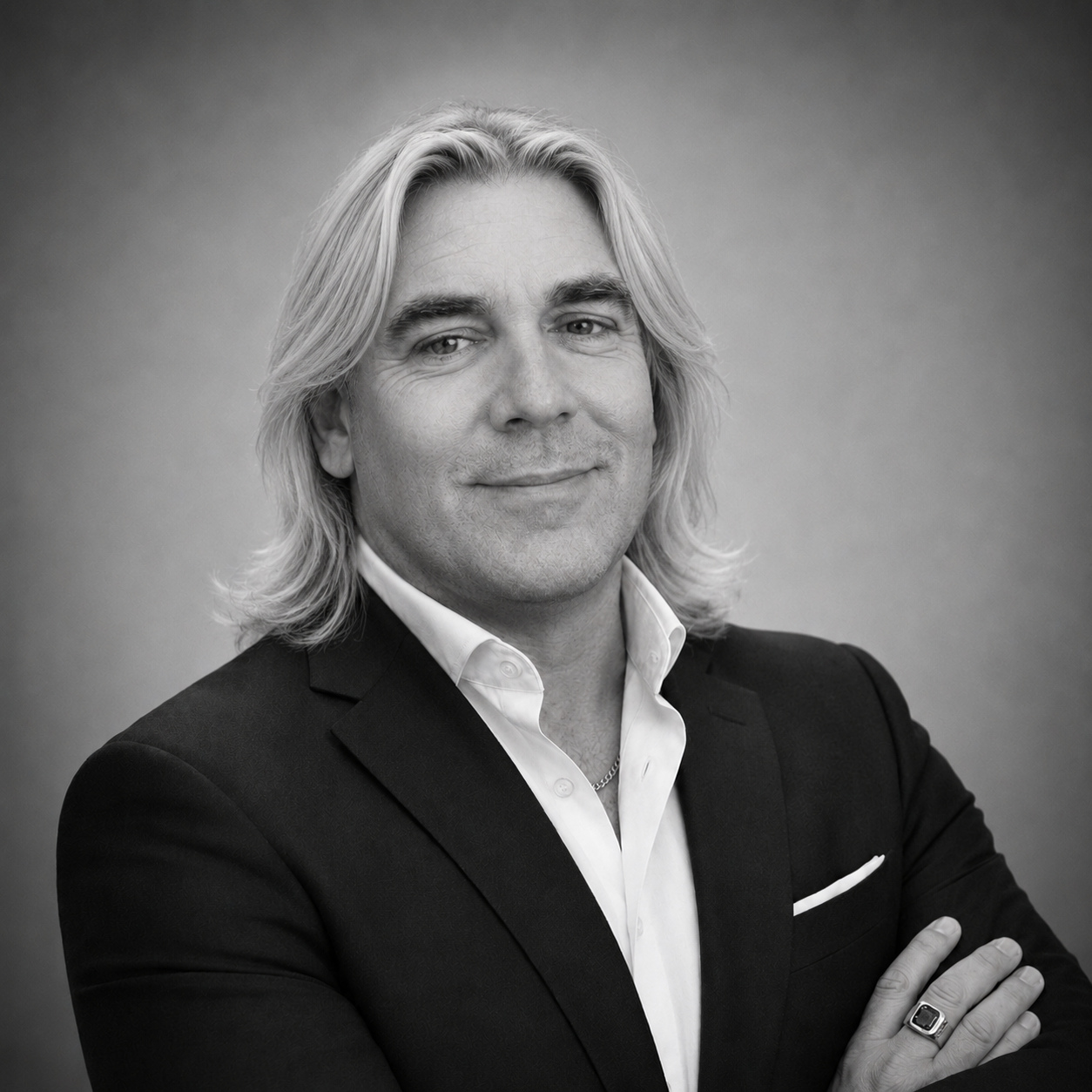 Dick Ledger, Founder and CEO
